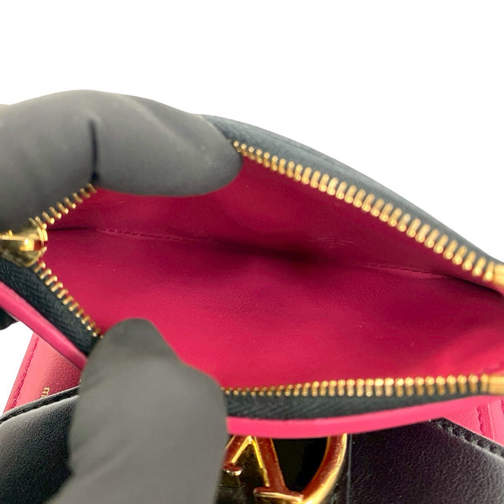 Tri-fold wallet Louis Vuitton Pont Neuf compact