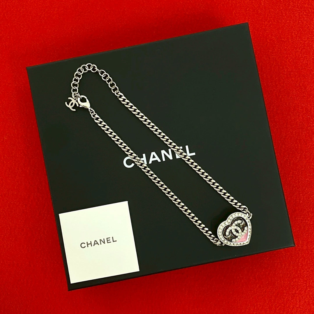 necklace chanel