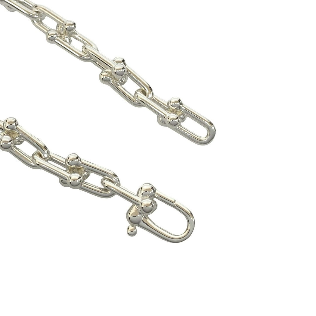 Necklace Tiffany Hardware Graduated Link Necklace