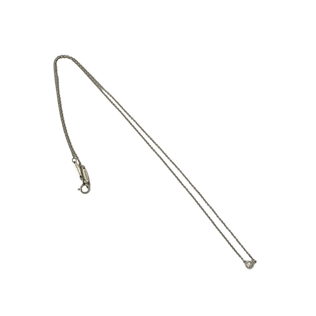 necklace tiffany visor yard necklace