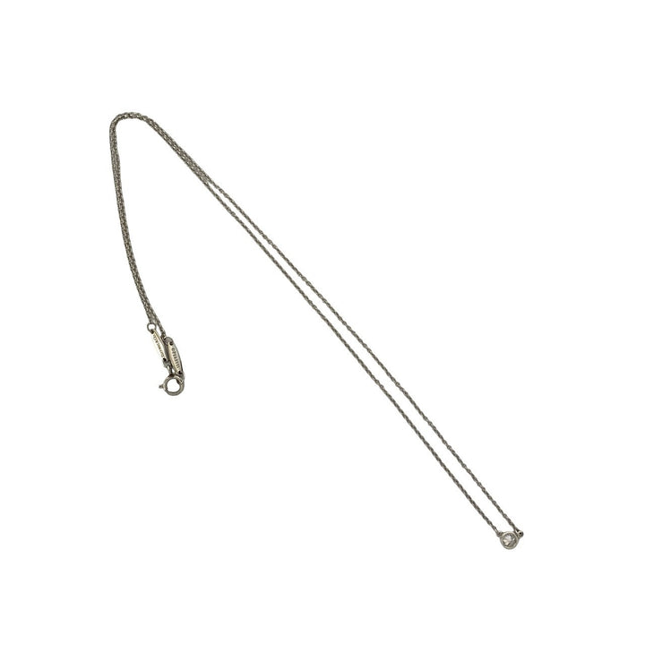 necklace tiffany visor yard necklace
