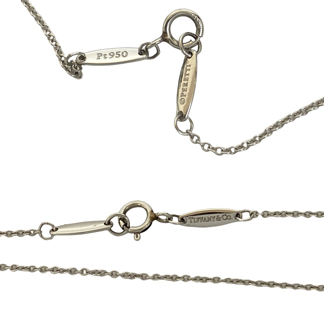 necklace tiffany visor yard necklace
