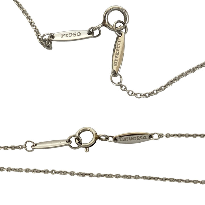 necklace tiffany visor yard necklace