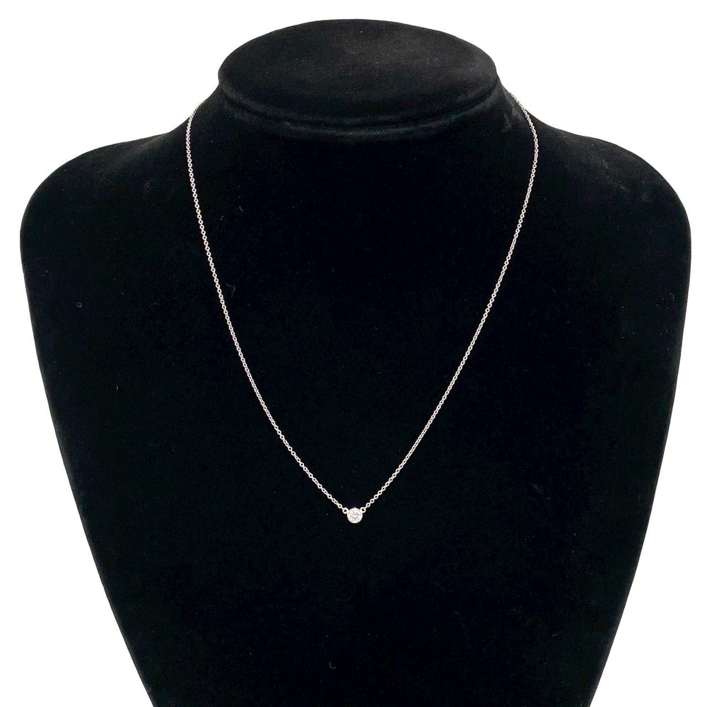 necklace tiffany visor yard necklace