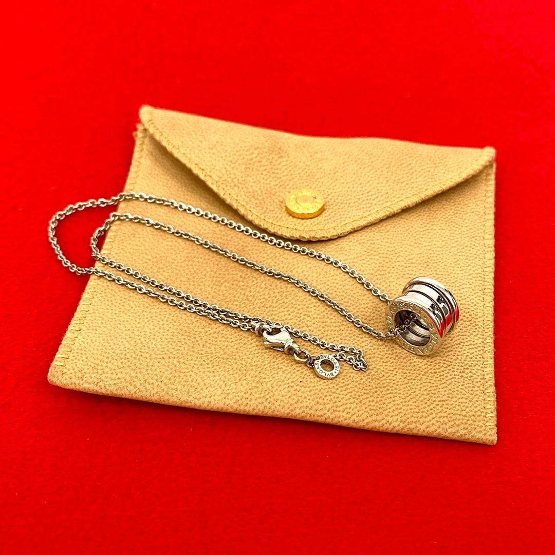 Necklace Bvlgari B Zero One
