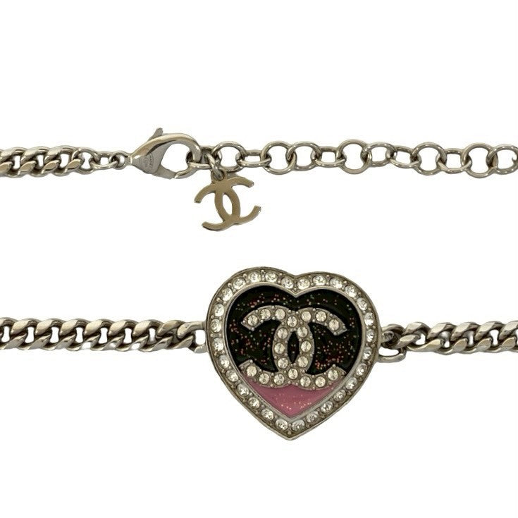 necklace chanel