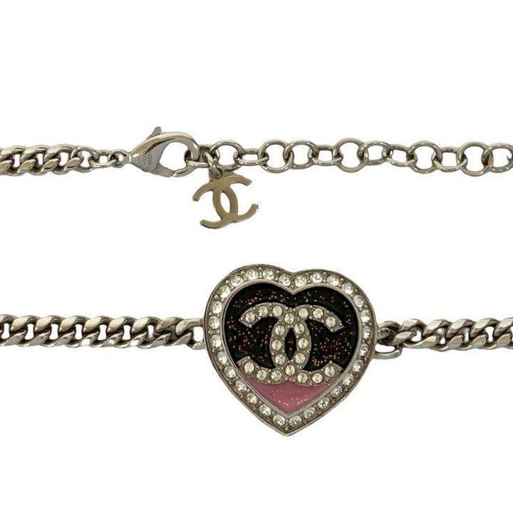 necklace chanel