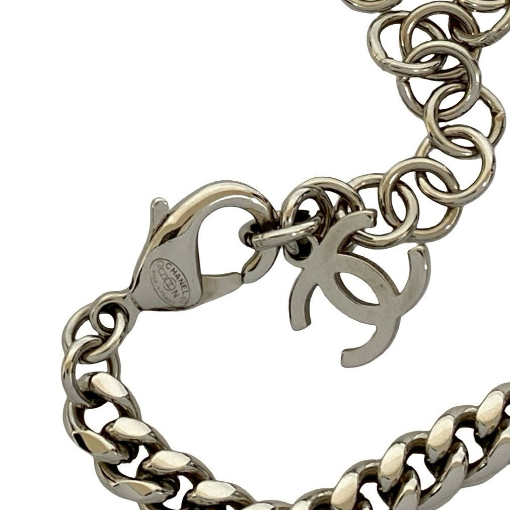 necklace chanel
