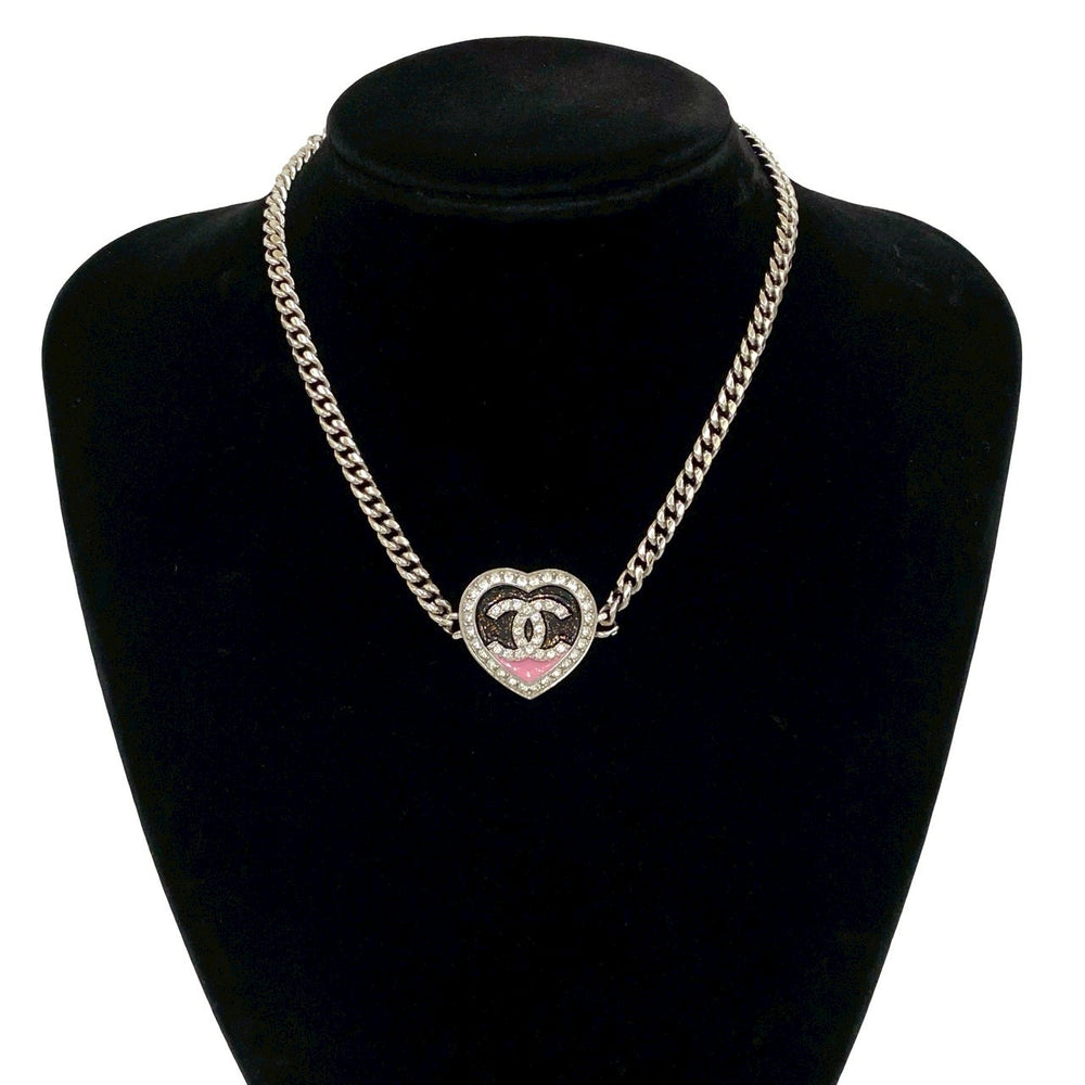 necklace chanel