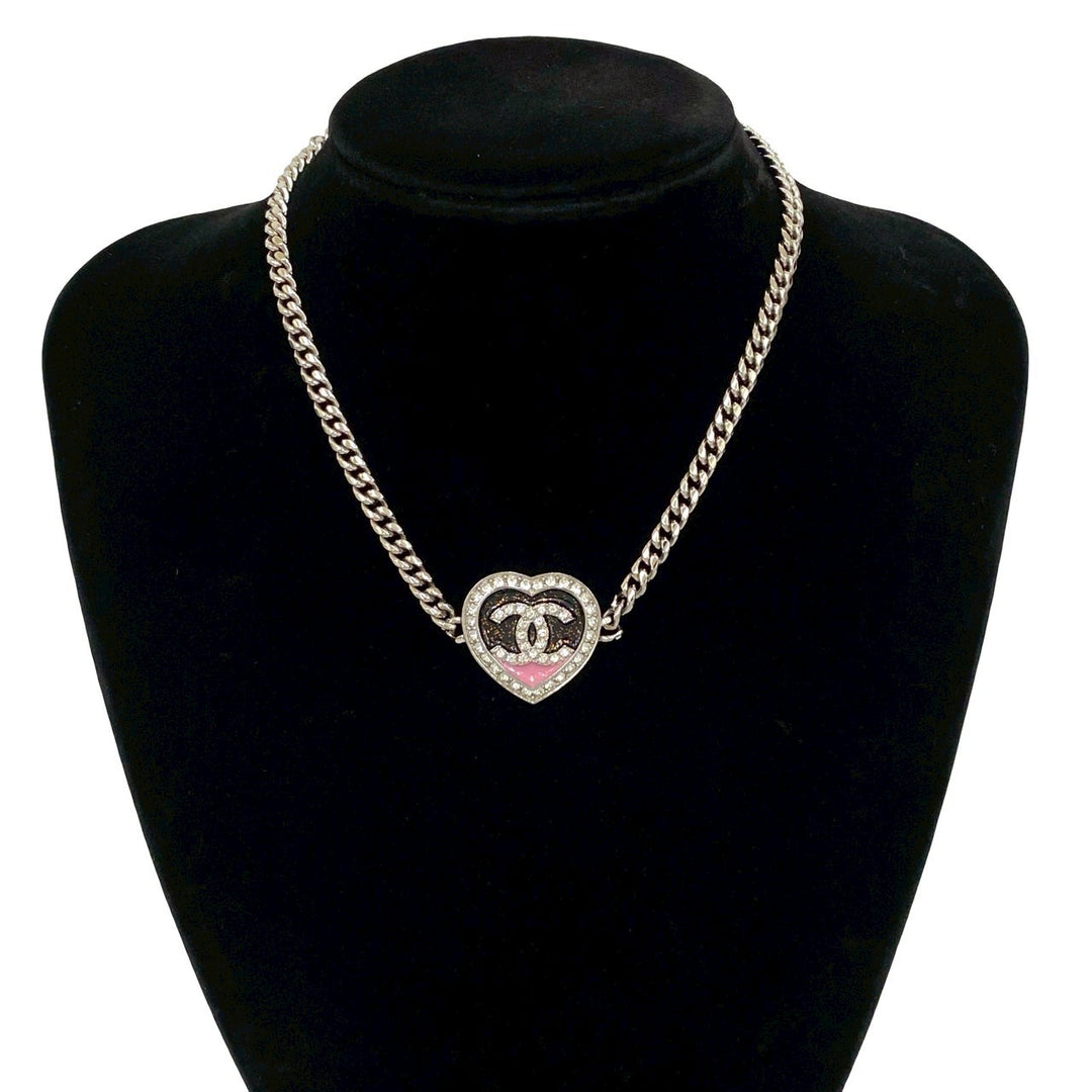 necklace chanel