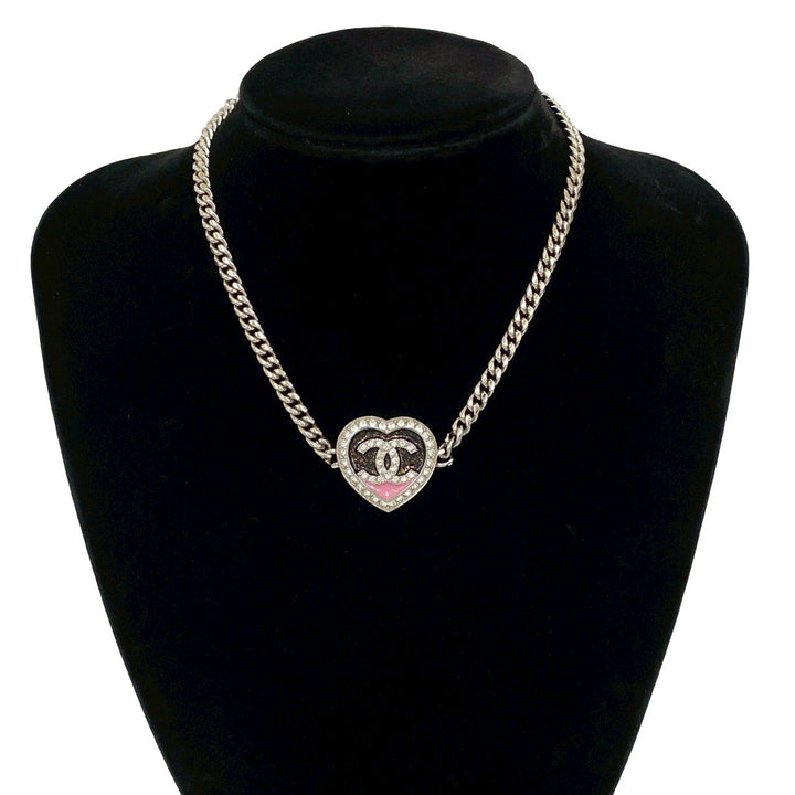 necklace chanel