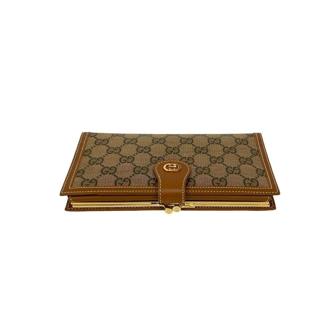 long wallet gucci