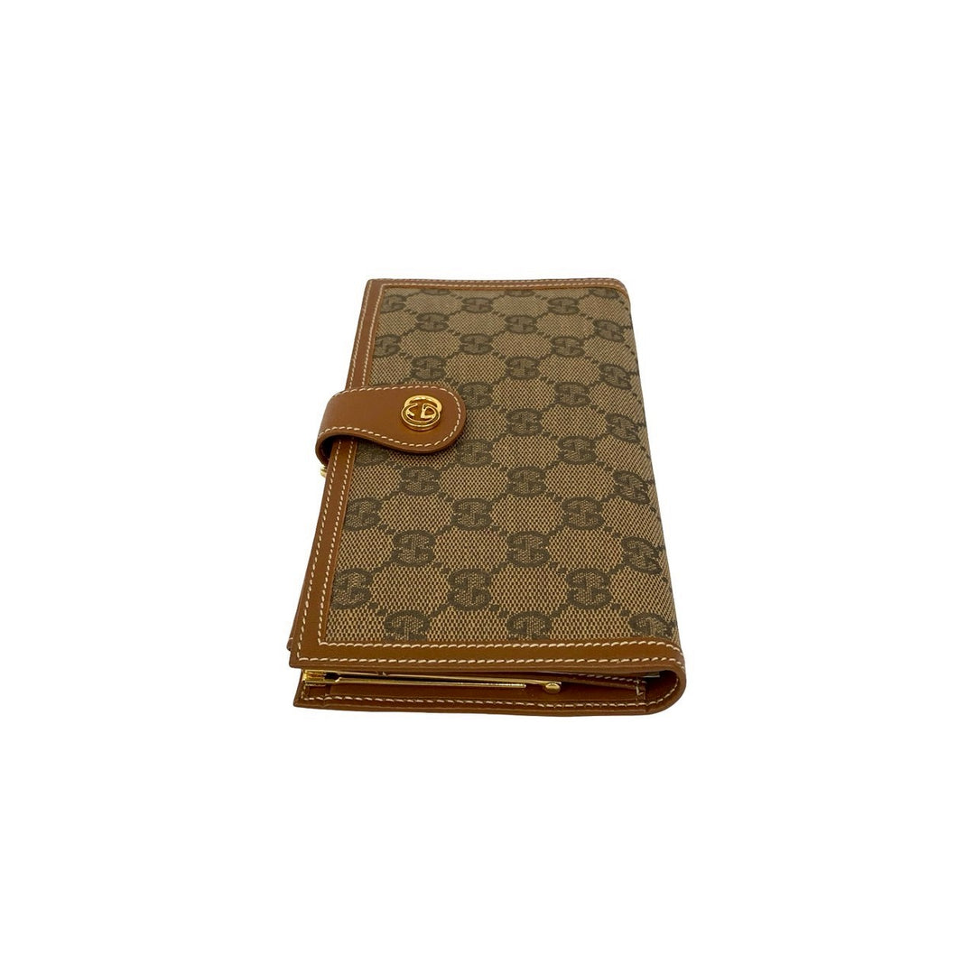 long wallet gucci