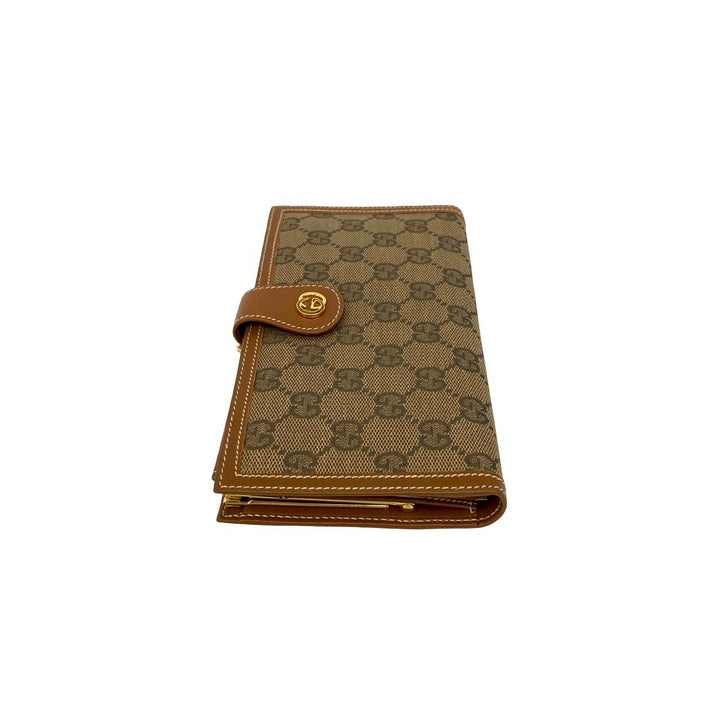 long wallet gucci