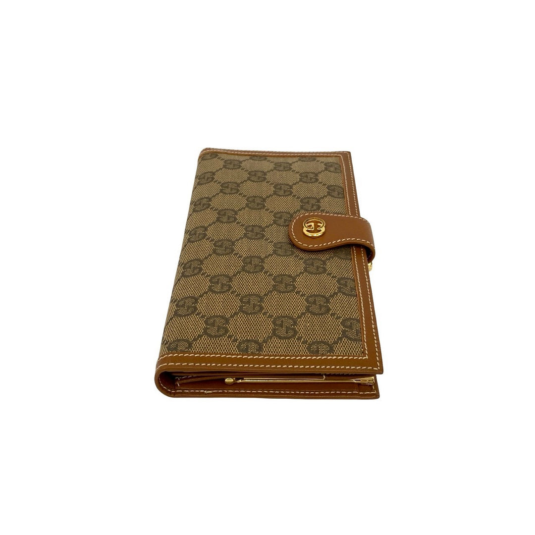 long wallet gucci