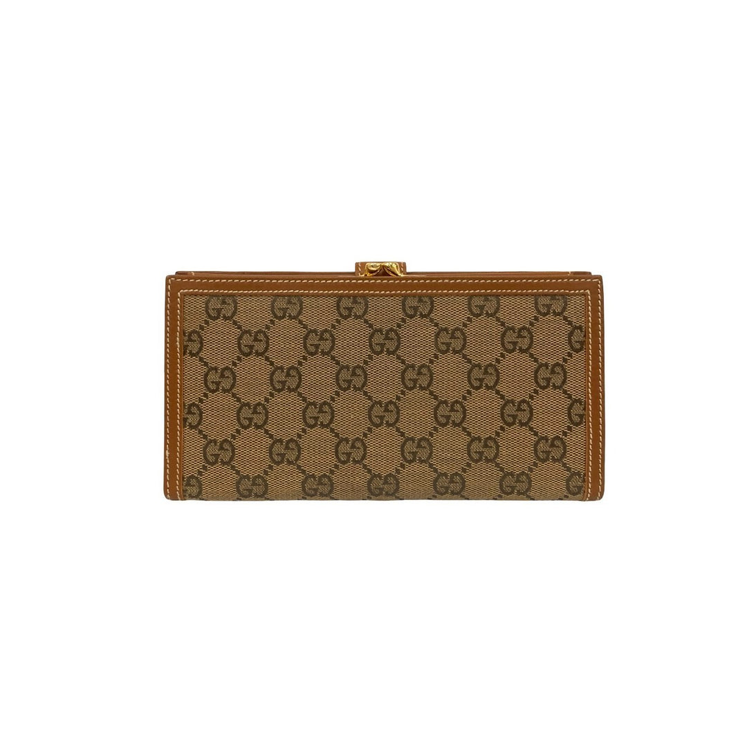 long wallet gucci
