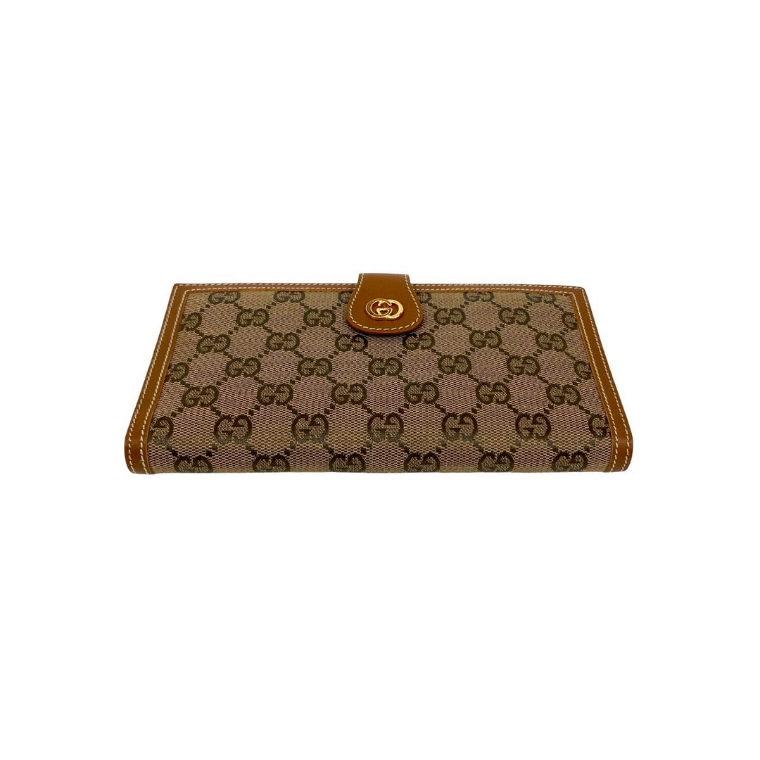 long wallet gucci