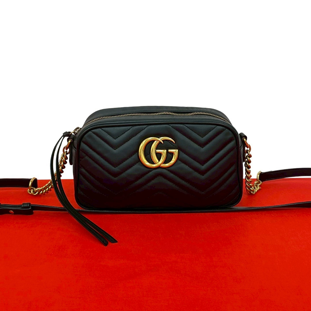 Shoulder bag Gucci GG Marmont