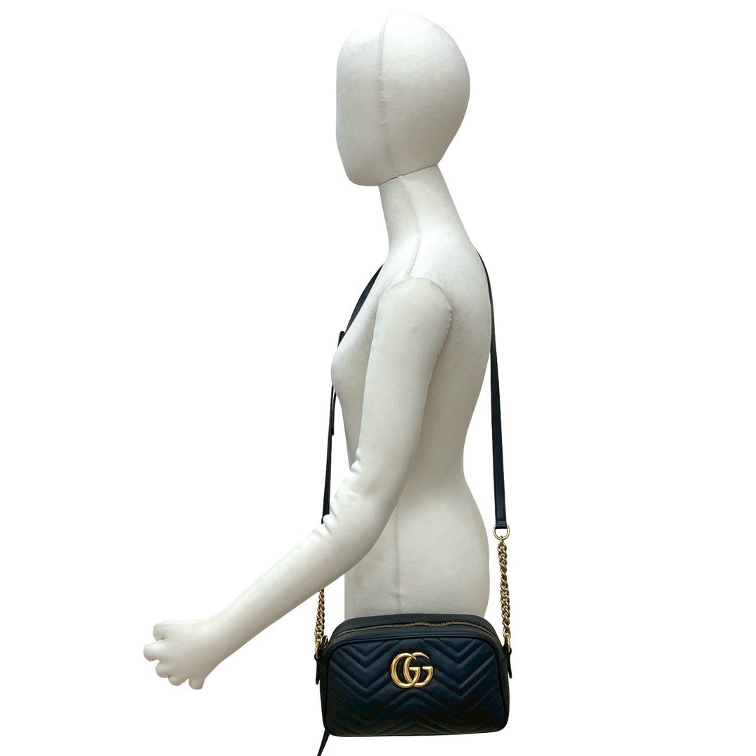 Shoulder bag Gucci GG Marmont