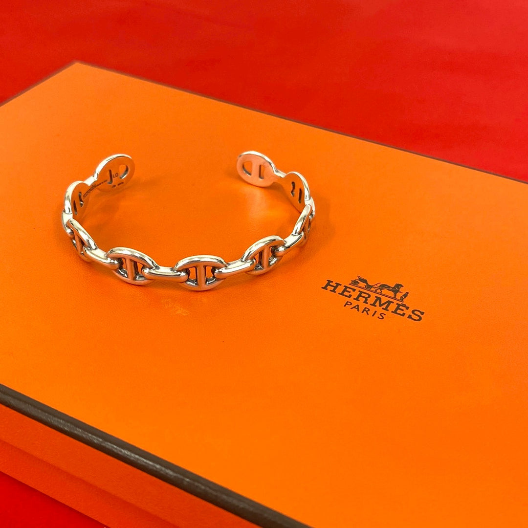 手鐲 Hermes 紅心手鐲