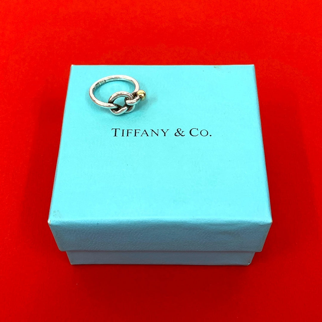 Rings Tiffany Love Knot Ring
