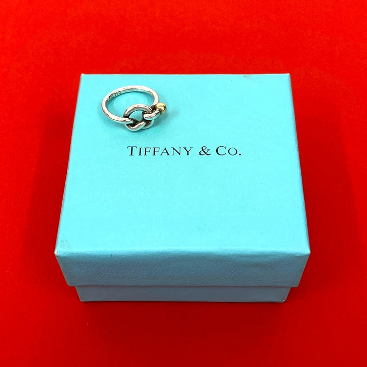 Rings Tiffany Love Knot Ring