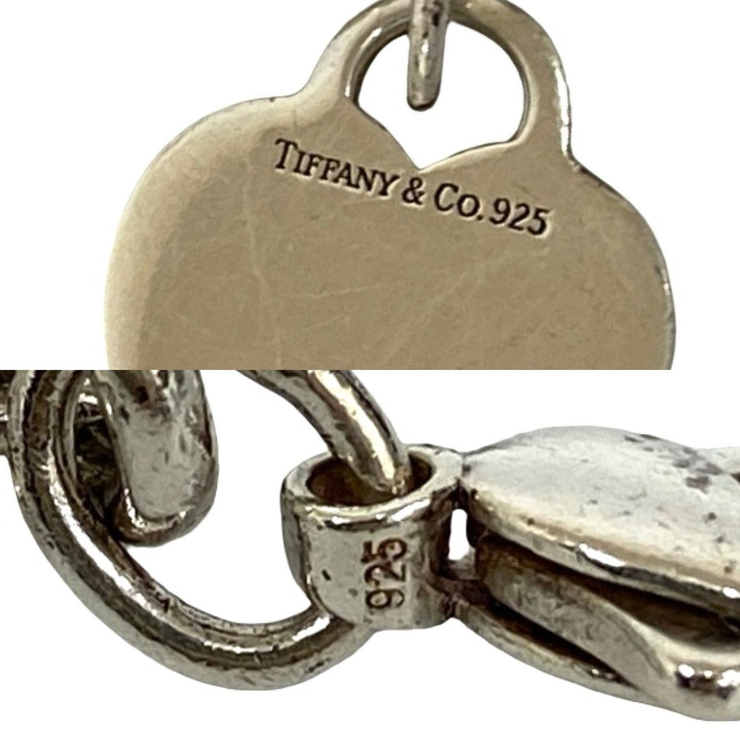 blurRubbingTiffany heart tag