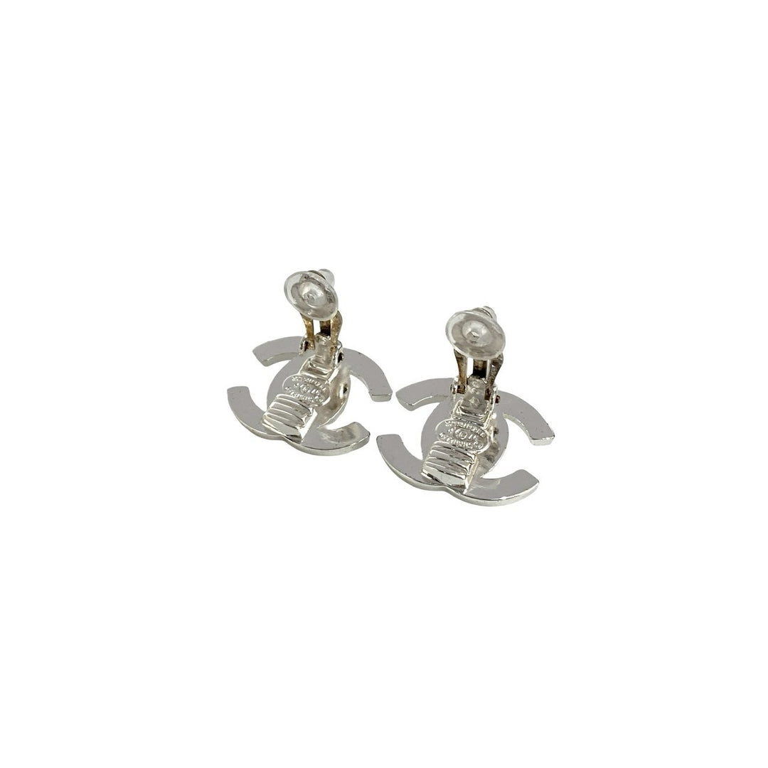 earrings chanel