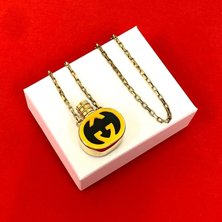 necklace gucci