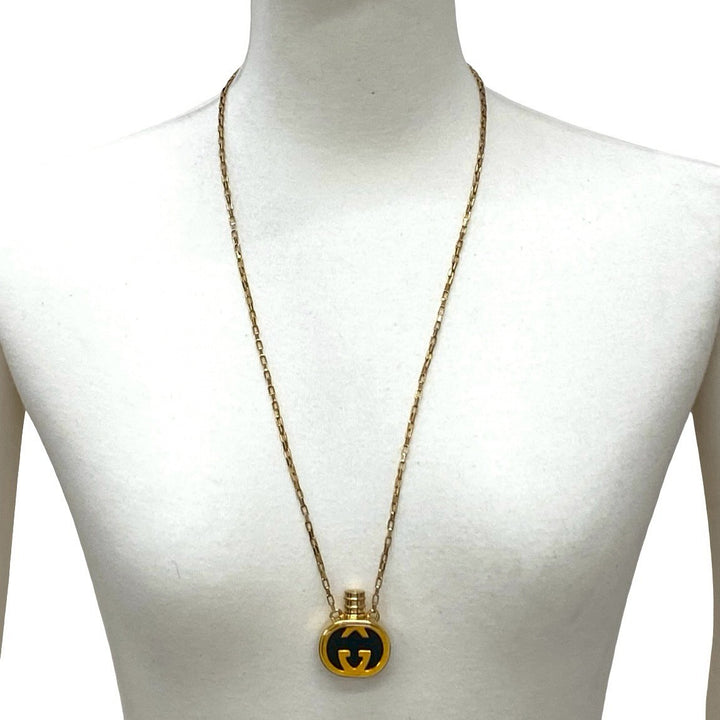 necklace gucci