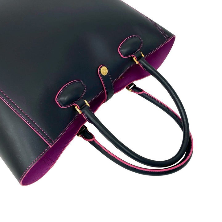 Handbag Loewe Leo Anagram Tote Bag