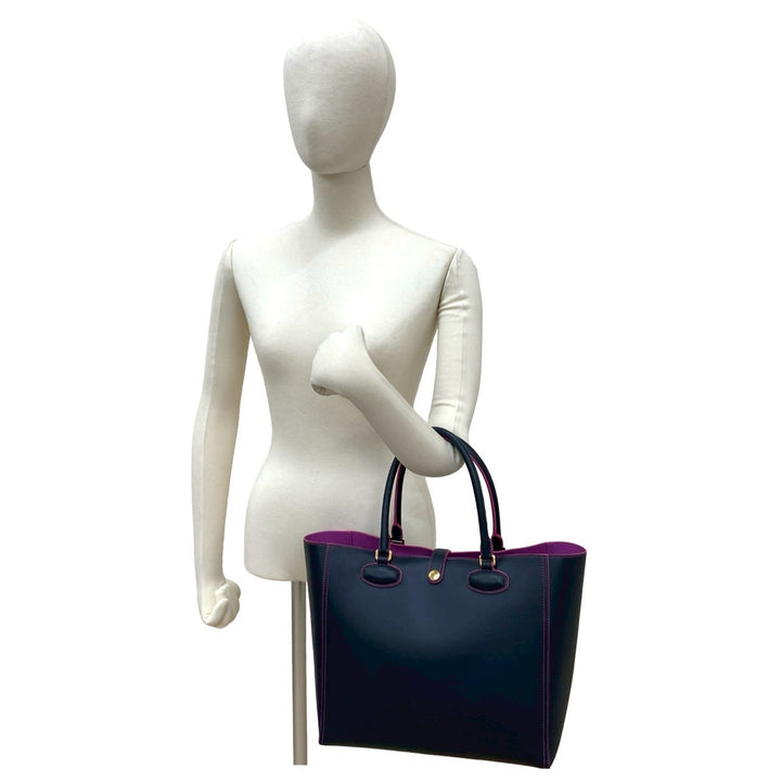 Handbag Loewe Leo Anagram Tote Bag