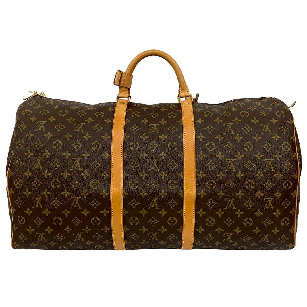 Boston bag Louis Vuitton Keepall 60
