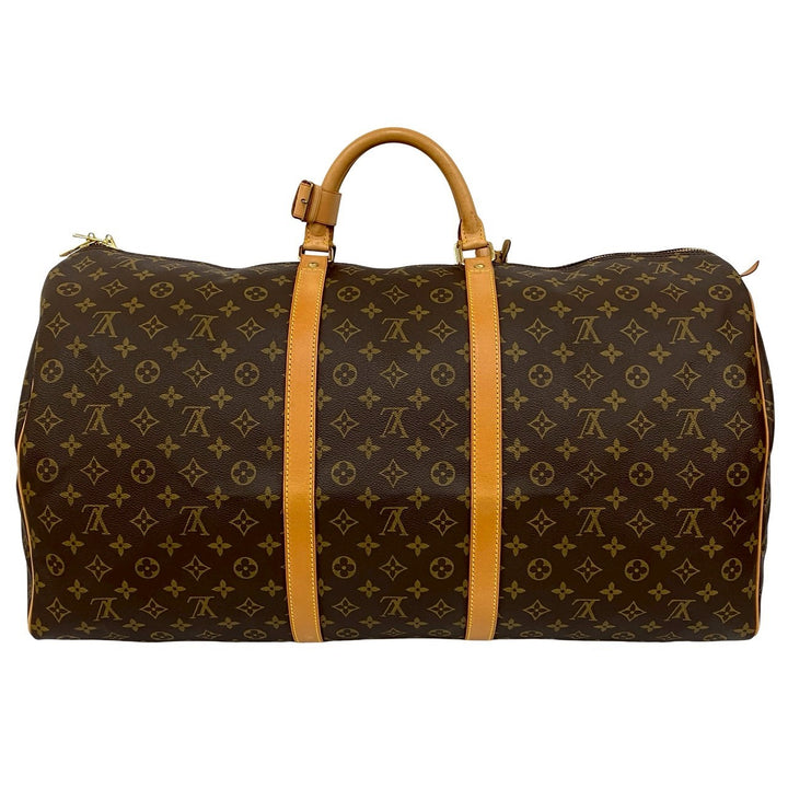 Boston bag Louis Vuitton Keepall 60