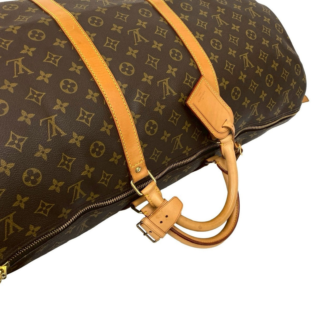 Boston bag Louis Vuitton Keepall 60