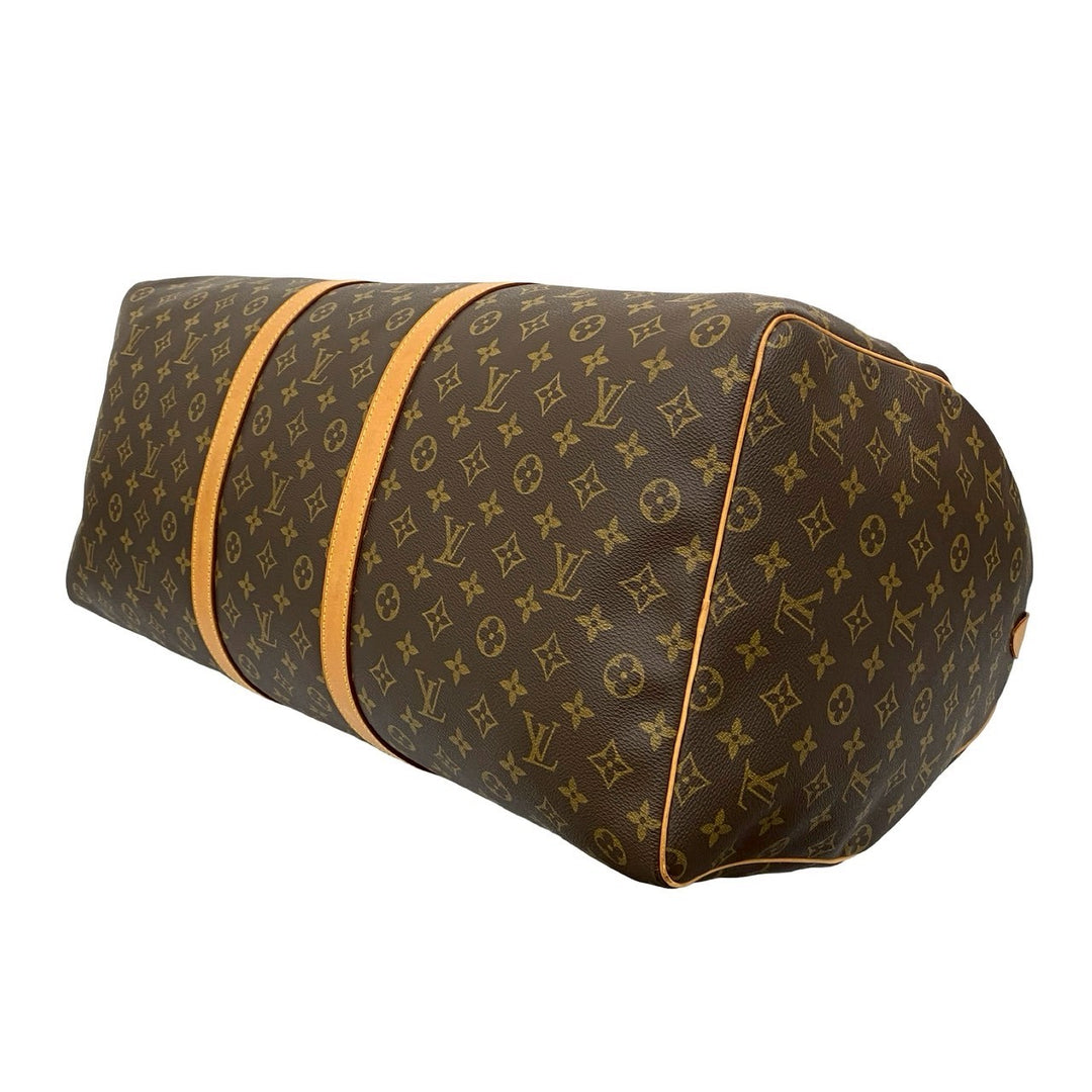 Boston bag Louis Vuitton Keepall 60