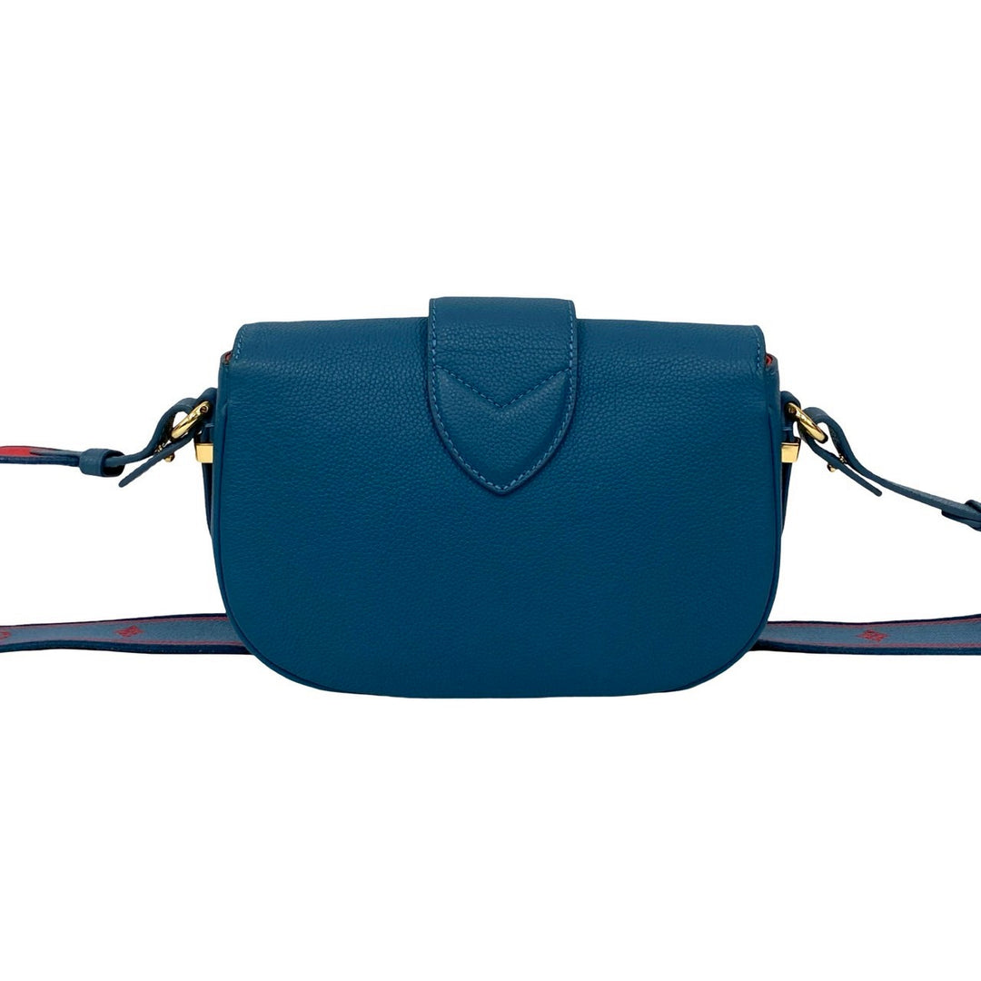 ショルダーバッグ ルイヴィトン LV ポンヌフ ソフト MM