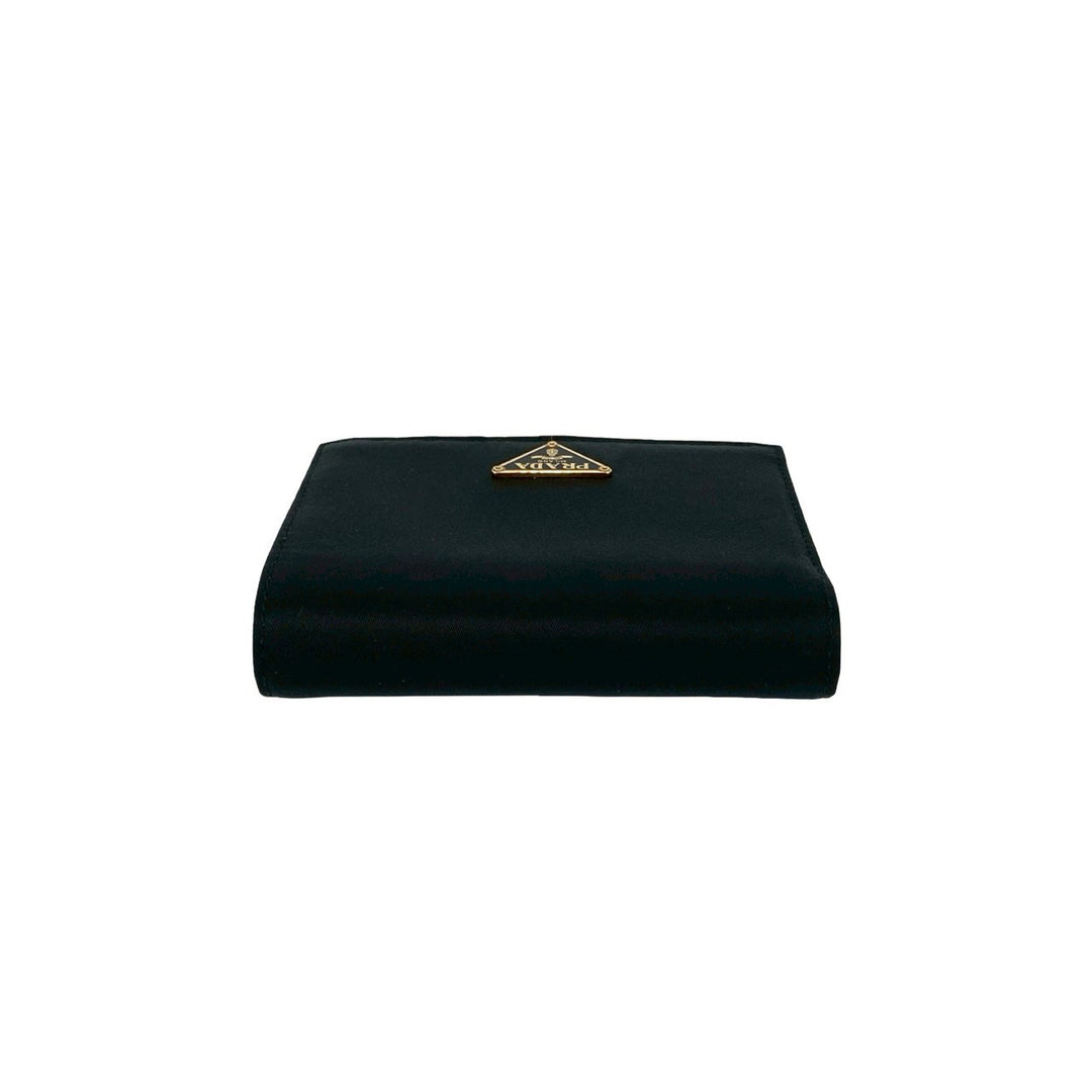 bifold wallet prada