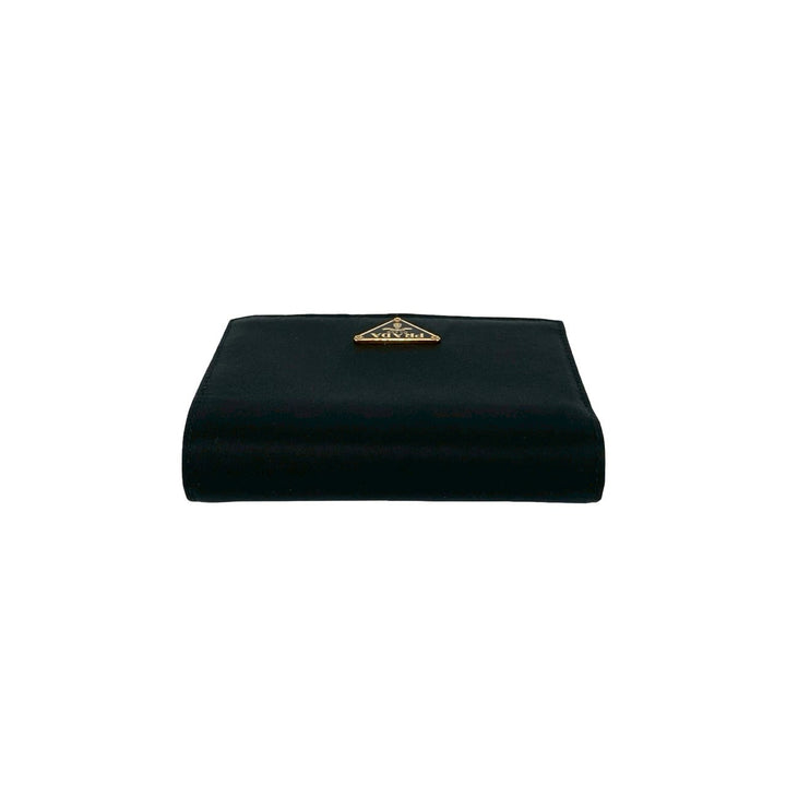 bifold wallet prada