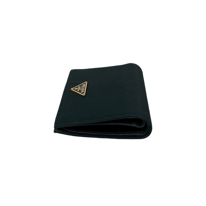 bifold wallet prada