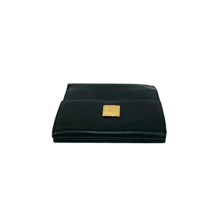 trifold wallet celine