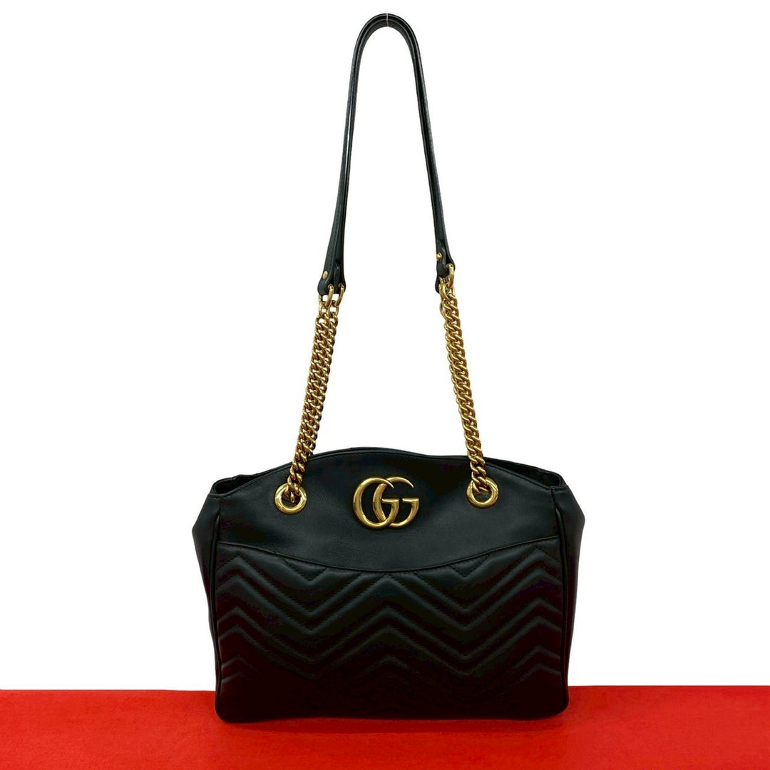 tote bag gucci GG marmont