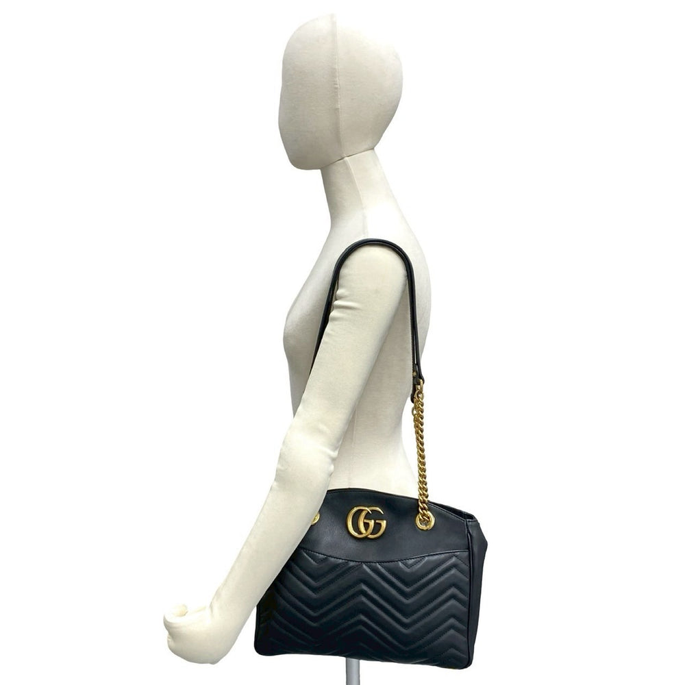 tote bag gucci GG marmont