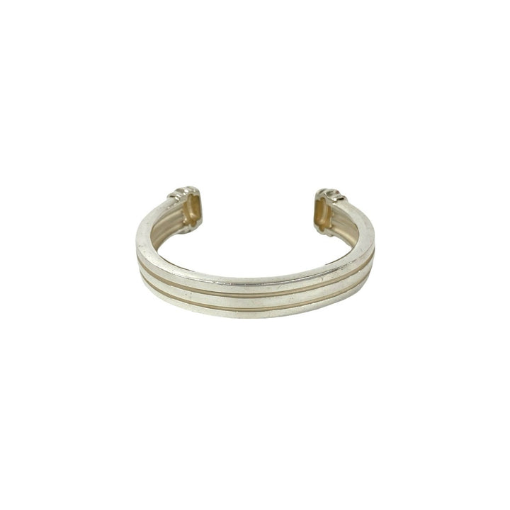 Bangle Tiffany Grooved Cuff Bangle