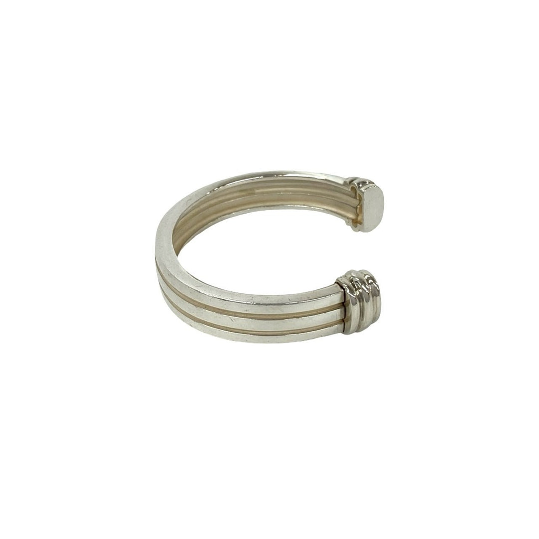 Bangle Tiffany Grooved Cuff Bangle