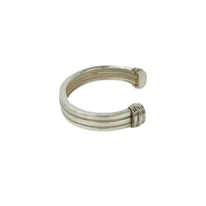Bangle Tiffany Grooved Cuff Bangle