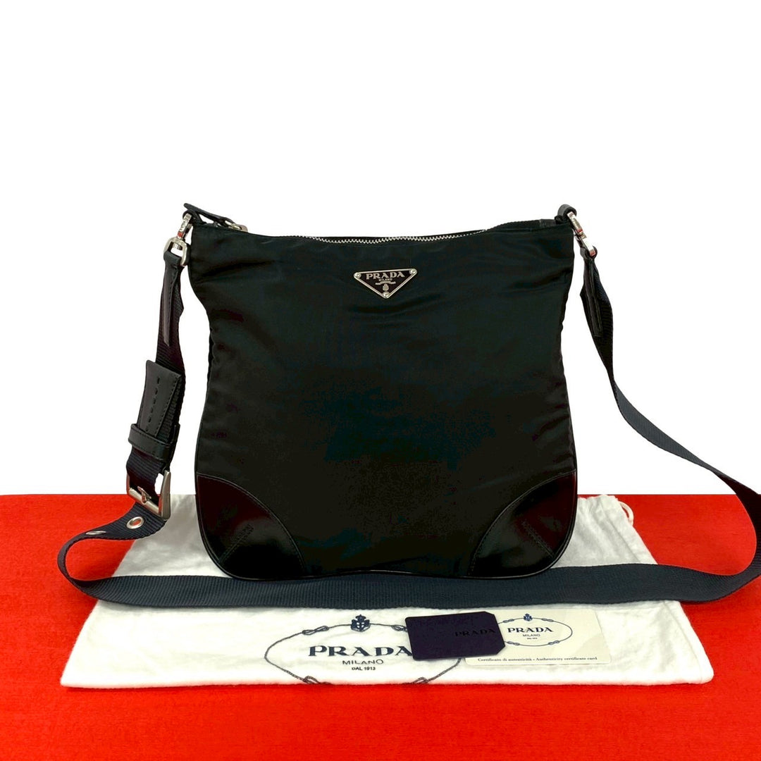 shoulder bag prada