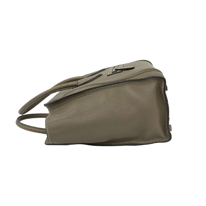handbag celine luggage micro shopper
