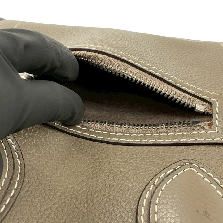 handbag celine luggage micro shopper