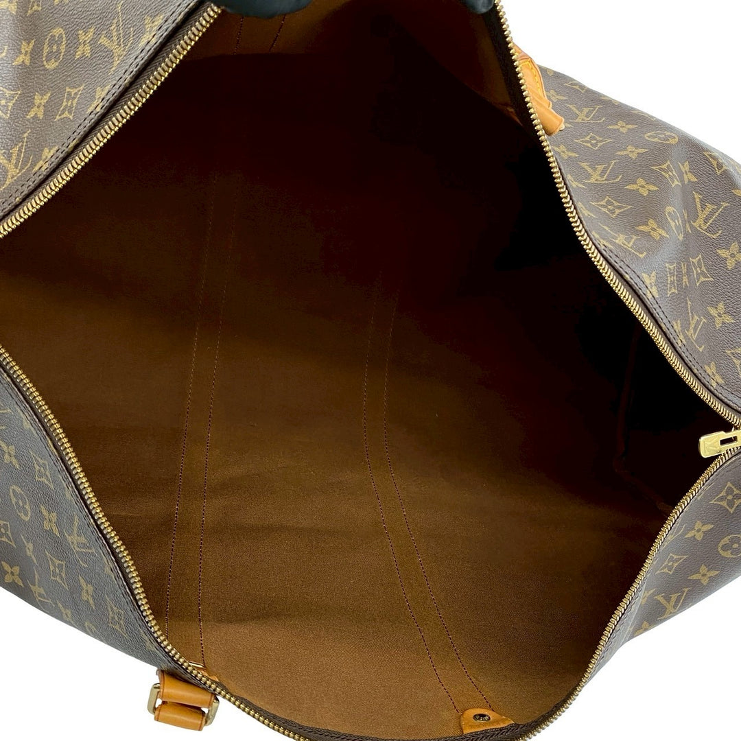 Boston bag Louis Vuitton Keepall 60